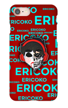ericoko iPhone Phone Cases