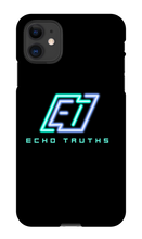 echotruths iPhone Phone Cases