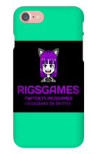 RigsGames iPhone Phone Cases