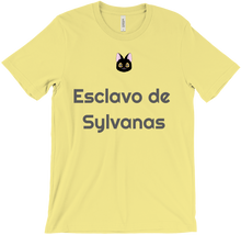 T-shirt Esclavo de Sylvanas