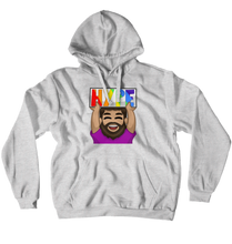 wxviiii Hoodies (No-Zip/Pullover)
