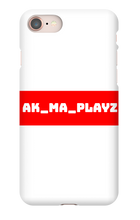 ak_ma_playz iPhone Phone Cases