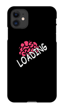 Obal na iPhone: Brain loading!