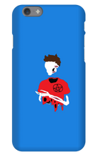 mkethegameguy logo iPhone Phone Cases