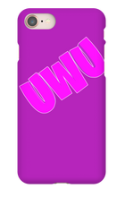 phrixtheglitch iPhone Phone Cases