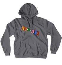 Raptors Hoodies (No-Zip/Pullover)