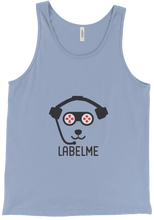 Label Me  Tank Top