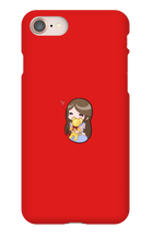 mariekero iPhone Phone Cases