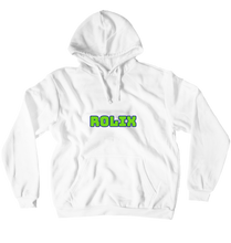 rolix Hoodies (No-Zip/Pullover)