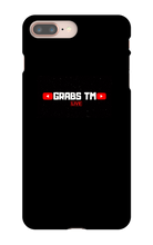 grabstm iPhone Phone Cases