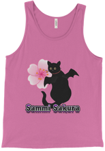 Large Logo Vest Top