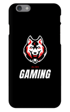 alies_gaming iPhone Phone Cases