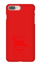 ssrg_gaming iPhone Phone Cases