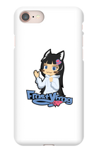 frostyfrog iPhone Phone Cases