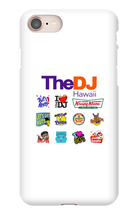 thedjhawaii iPhone Phone Cases
