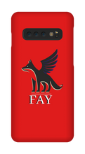 Samsung Phone Case mit Logo