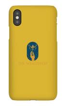 thewealthiest iPhone Phone Cases