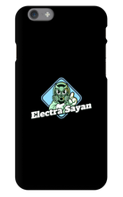 electrasayan iPhone Phone Cases