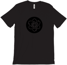 EOS T-Shirts Black Logo