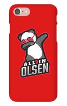 allinolsen iPhone Phone Cases