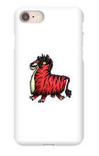 shy_breeze iPhone Phone Cases