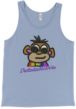 Mclovin this Tank Top logo