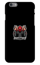 b0sbeatdown iPhone Phone Cases
