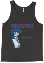Fingerpistol Autry Tank