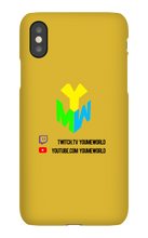 youmeworld iPhone Phone Cases