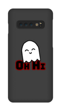 f3_ghost Samsung Phone Cases