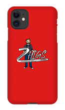 Zhigs Character iPhone Phone Cases