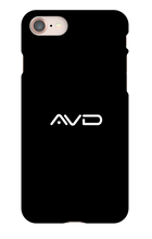 AshVsDarko iPhone Phone Cases