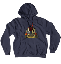 Kingslayer's Hoodie (No-Zip/Pullover)