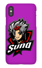 l7_suna iPhone Phone Cases