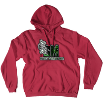 DirtyMoney Hoodie (No-Zip/Pullover)