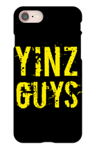 Yinz Guys iPhone Case
