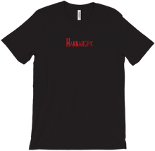 hannahgpk red logo T-Shirts