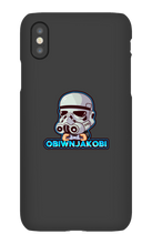 obiwnjakobi iPhone Phone Cases