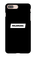 melangas1 iPhone Phone Cases