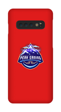 Peak Gaming Samsung Phone Case