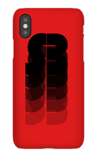 silentbanks iPhone Phone Cases