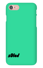s0led0 iPhone Phone Cases
