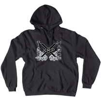 Diamond Hands (No-Zip/Pullover)