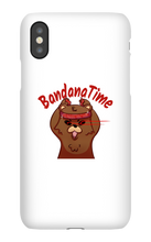 iPhone Hülle Bandana Time