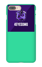 4eyesomg's  iPhone Phone Cases