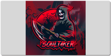 soul_taker-302 XXL Gaming Mousepad