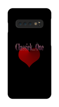 classick_one Samsung Phone Cases