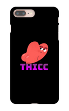 THICC iPhone Phone Cases