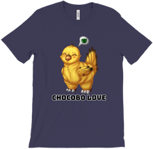 Chubby Chocobo | Final Fantasy T-Shirts