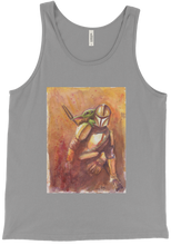 Lone Wolf and Cub Tanktop
